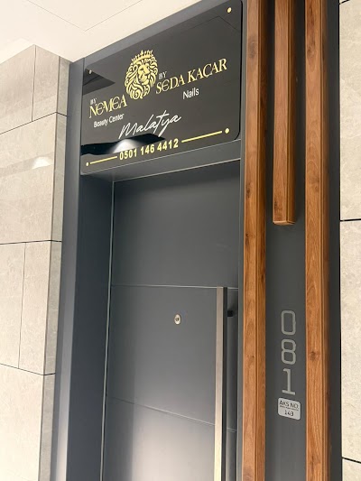 Nemea life estetik ve güzellik- Malatya saç ekim klinik görünümü