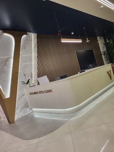 Vita Hair Transplant (Vita Saç Ekim / Saç Ekim Merkezi / İstanbul Saç Ekim ) klinik görünümü