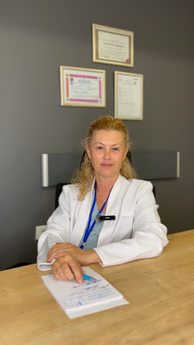 Dr. Meltem Dersan | Saç Ekimi ve Medikal Estetik klinik görünümü
