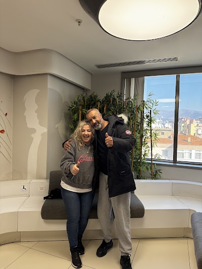 Lena Health Hairtransplant Turkey klinik görünümü