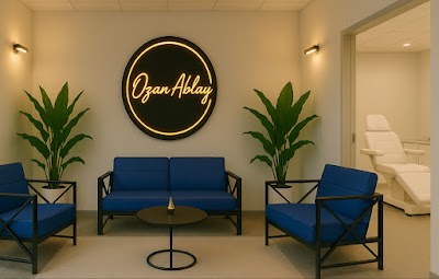 Ozan Ablay Hair Transplant klinik görünümü