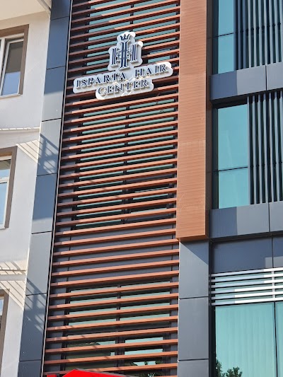 Isparta Saç Ekimi Merkezi klinik görünümü