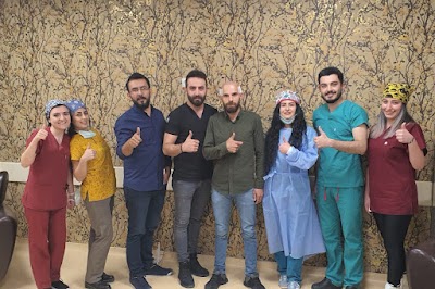 Eksem Life - Malatya Saç Ekimi klinik görünümü