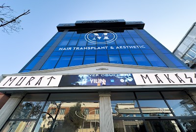 Özel Murat Makascı Polikliniği - Saç Ekimi klinik görünümü