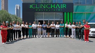 Clinichair Saç Ekim Merkezi klinik görünümü