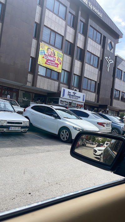 Fue Saç Ekimi Ankara klinik görünümü