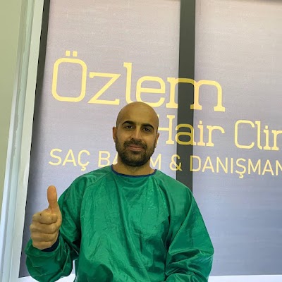 Batman Saç Ekim Özlem Hair Clinic klinik görünümü