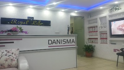 Billhaircenterbatman estetik güzellik ve saç ekim danışmanlığı klinik görünümü