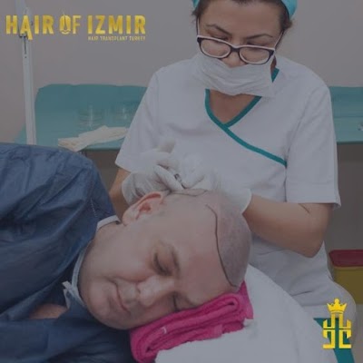 Uşak Saç Ekim Merkezi | Hair Of Uşak | Hair Transplant klinik görünümü