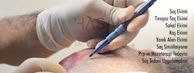 HSN HAİR CENTER - Malatya Saç Ekim Merkezi klinik görünümü