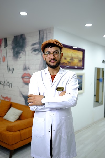 Kayseri Protez Saç - Ali Güler klinik görünümü