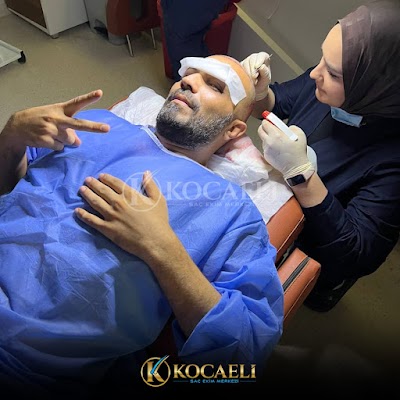 Kocaeli Saç Ekimi Merkezi klinik görünümü