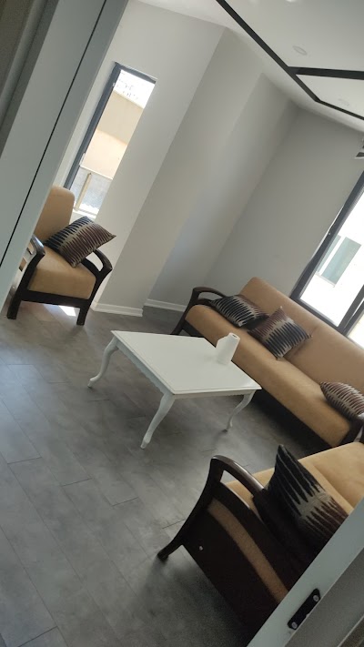 Esmi saç ekimi merkezi klinik görünümü