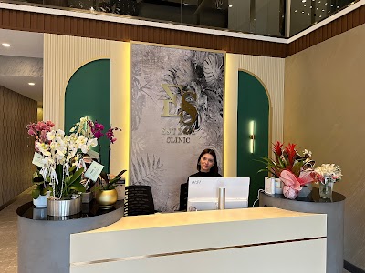 Estesie Clinic | İstanbul Medikal Estetik Merkezi Saç Ekimi Plastik Cerrahi Burun Dolgusu En iyi Naturel Botoks Klinik klinik görünümü