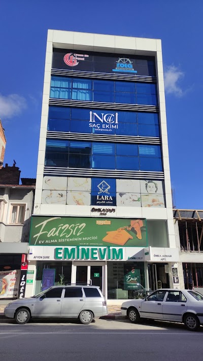 İnci Saç Ekim Merkezi klinik görünümü