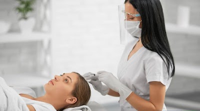 Trabzon Expert Saç Ekimi klinik görünümü