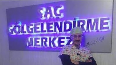 Saç Gölgelendirme Simülasyon Merkezi İzmir klinik görünümü