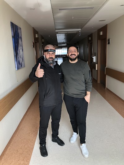 Elazig saç ekimi klinik görünümü