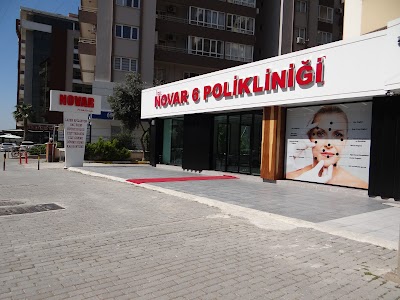 İzmir Saç Ekim Polikliniği | Novar Saç Ekim Merkezi klinik görünümü