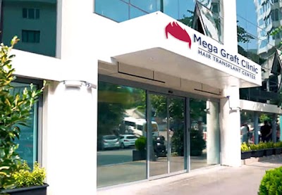 Mega Graft Hair Transplant Center | Saç Ekim Merkezi klinik görünümü