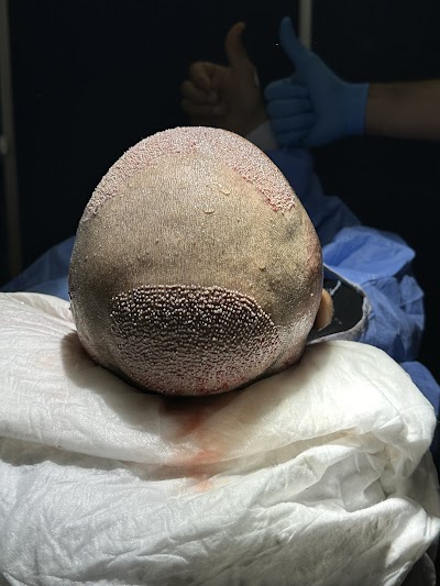 Bitlis Doğu Saç Ekim Merkezi klinik görünümü