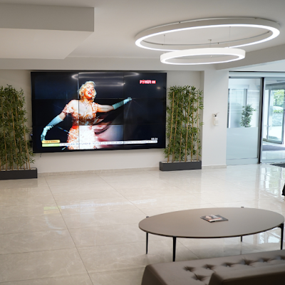 Turk Hair Institute klinik görünümü
