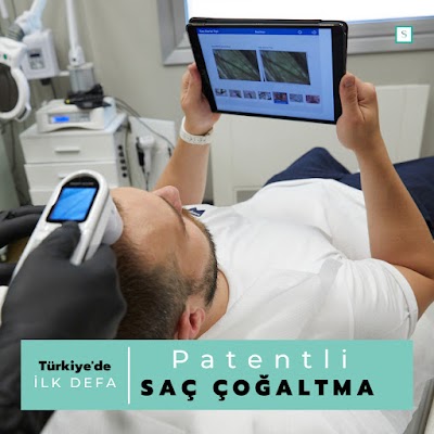 S Clinic Antalya - Saç Çoğaltma, Saç Bakım ve Estetik Merkezi klinik görünümü