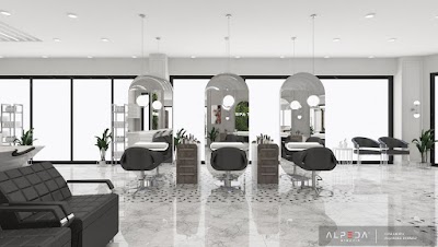 Cem Ardıç Saç Atölyesi klinik görünümü