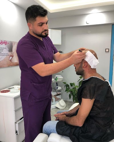 Hair Transplant Of Antalya / Antalya Saç Ekimi / Altınsoy Hair Clinic klinik görünümü