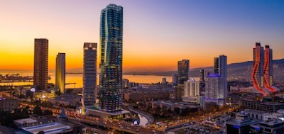 İzmir Hair Transplantation İzmir Saç Ekimi Eges Hair Transplant klinik görünümü