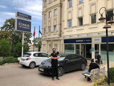 İbrahim Erayhan-Saç Ekimi-Bursa Tıp Merkezi - Hairtransplant Clinic klinik görünümü