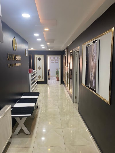 BATMAN SAÇ EKİM MERKEZİ klinik görünümü