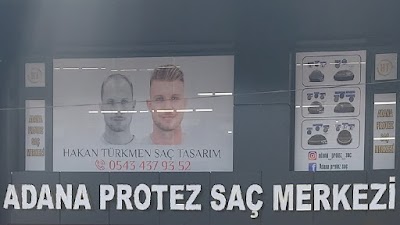 Adana Protez Saç Merkezi klinik görünümü
