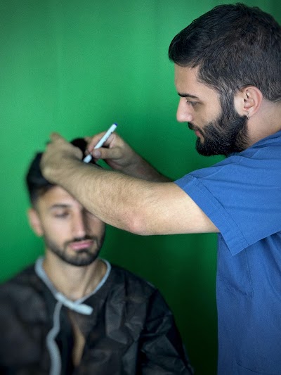 Eren Can Yıldız - Trabzon Saç Ekim Merkezi klinik görünümü