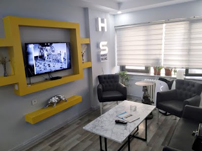 HSD Protez Saç Merkezi klinik görünümü