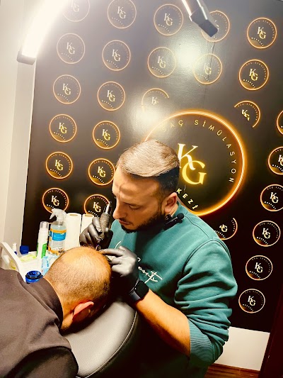 KG ANTALYA SAÇ SİMÜLASYON MERKEZİ klinik görünümü