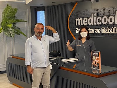 Medicool Saç Ekim Merkezi klinik görünümü