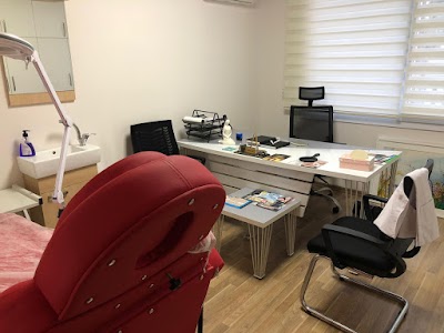 Mersin Saç Ekim Merkezi - EF Clinic klinik görünümü