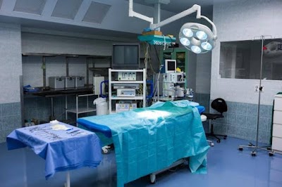 Mesen Saç Ekim Merkezi klinik görünümü