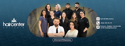 Haircenter Saç Ekim Merkezi klinik görünümü