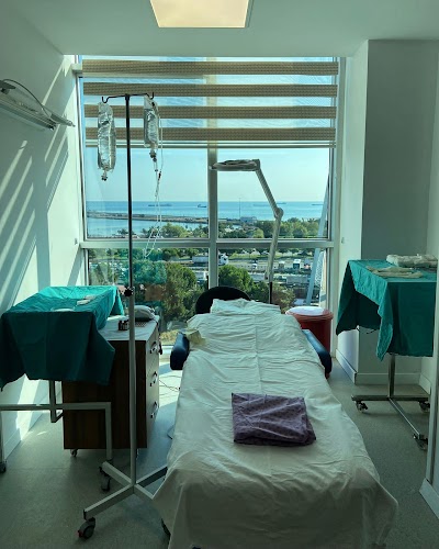 Farabi Saç Ekim Merkezi klinik görünümü