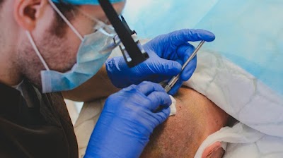 Artvin Saç Ekim Merkezi klinik görünümü