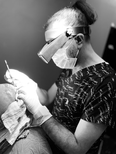 Saç Ekimi Ankara klinik görünümü