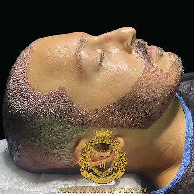 Hair Center of Turkey - Saç Ekimi, Sakal ve Kaş Ekimi Merkezi | Hair Center klinik görünümü