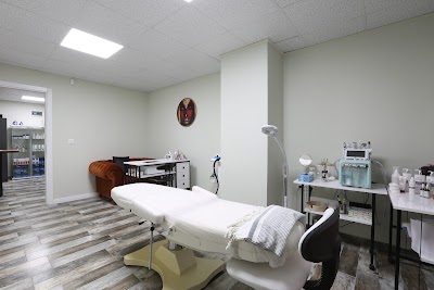 Yeliz Çalı saç ekimi ve güzellik klinik görünümü