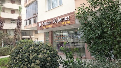 Serkan Söylemez Saç Tasarım klinik görünümü