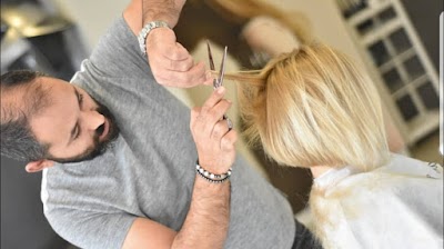 Kaan Kaya Saç Tasarım klinik görünümü