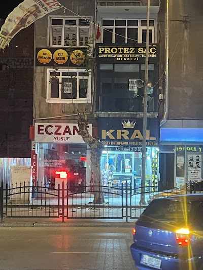 PROTEZ SAÇ MERKEZİ AMASYA klinik görünümü