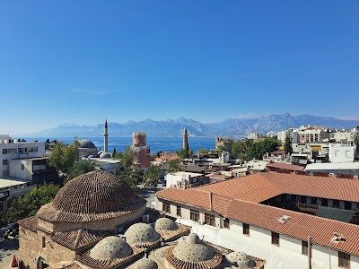 Rephair Antalya Protez Saç Merkezi klinik görünümü