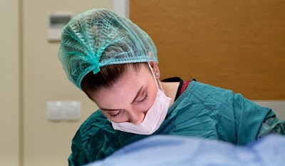 Saç Ekim Merkezi CatchLife | Hair Transplantation Antalya klinik görünümü